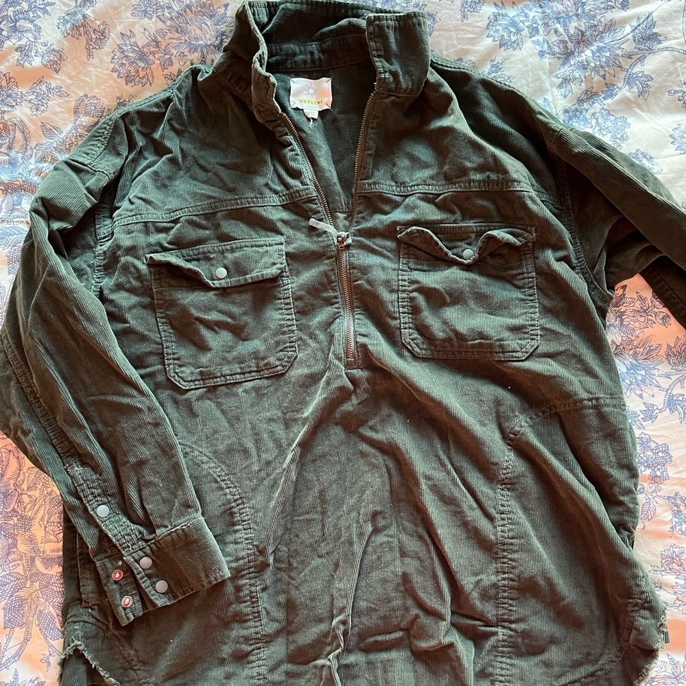 Aerie Shacket